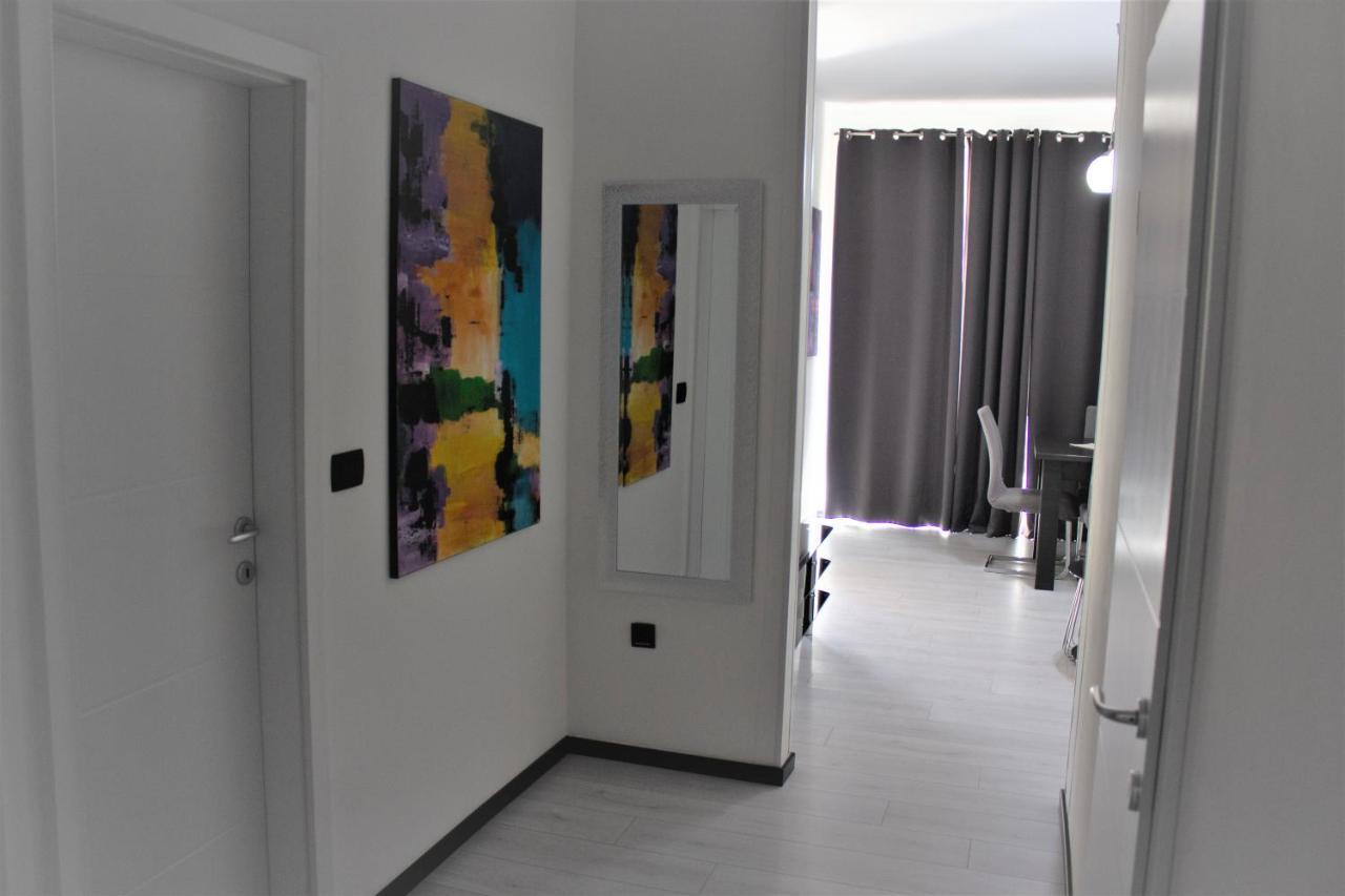 Apartments Villa Jelena Vodice Exteriör bild